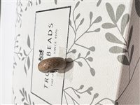 Charm Trollbeads in Piedras semipreciosas UNICO87